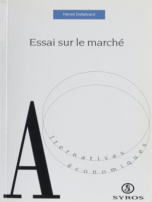 cover image of Essai sur le marché